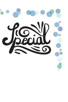 Book cover for Special