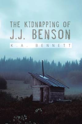 Book cover for The Kidnapping of J.J. Benson