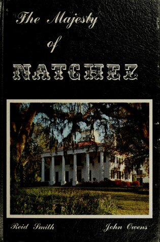 Cover of The Majesty of Natchez