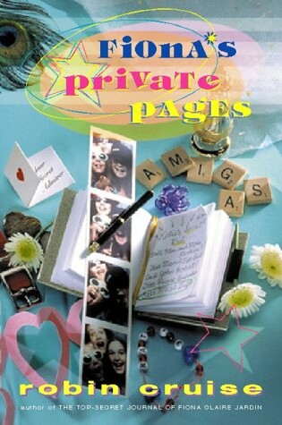 Cover of Fiona's Private Pages