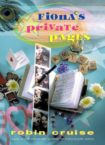 Book cover for Fiona's Private Pages