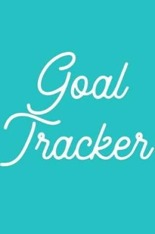 Cover of Goal Tracker