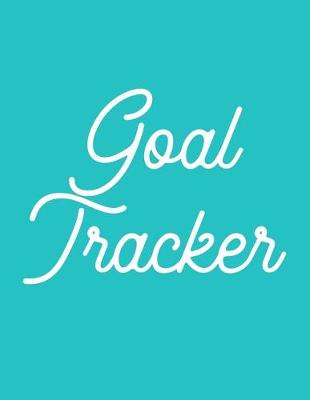 Book cover for Goal Tracker