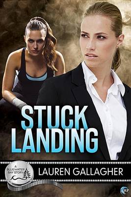 Book cover for Stuck Landing