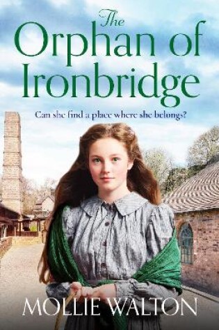 Cover of The Orphan of Ironbridge