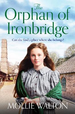 Cover of The Orphan of Ironbridge