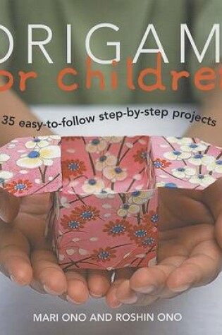 Cover of Origami for Children