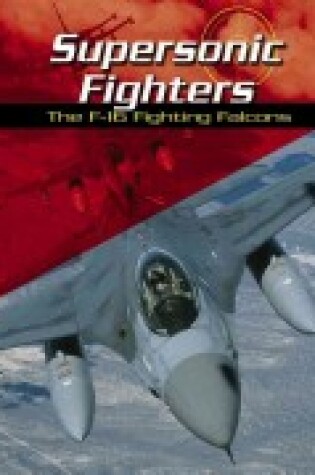 Cover of Supersonic Fighters