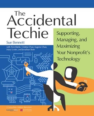 Book cover for Accidental Techie