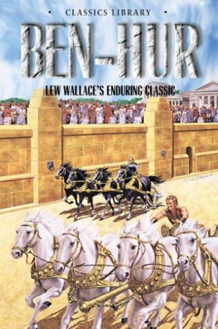 Cover of Ben Hur-CC