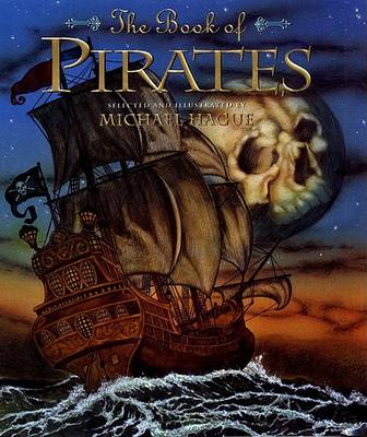 Book cover for The Book of Pirates