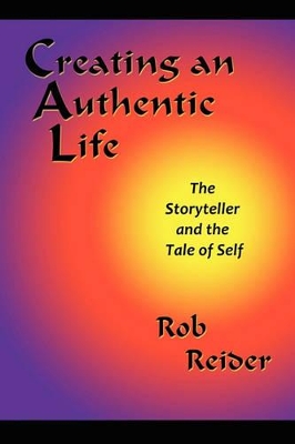 Book cover for Creating an Authentic Life