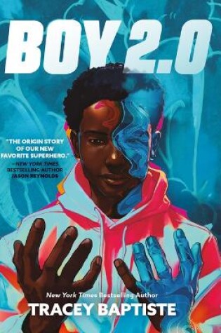 Cover of Boy 2.0