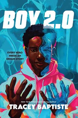 Book cover for Boy 2.0