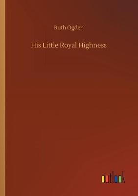 Book cover for His Little Royal Highness