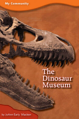 Cover of The Dinosaur Museum