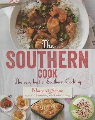 Cover of The Southern Cook