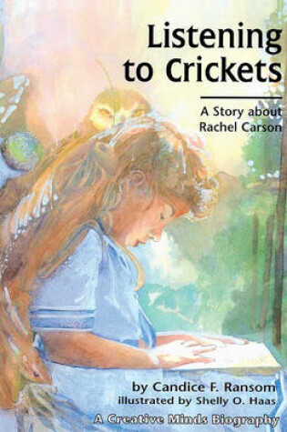 Cover of Listening to Crickets