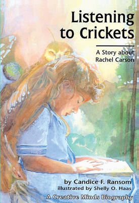 Book cover for Listening to Crickets