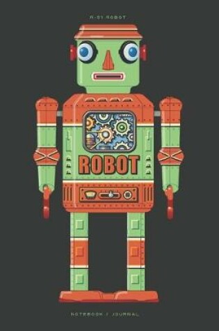 Cover of Robot R-51