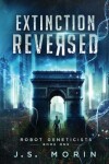 Book cover for Extinction Reversed