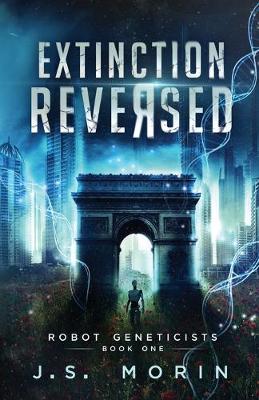 Book cover for Extinction Reversed