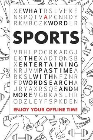 Cover of What A Word - Sports