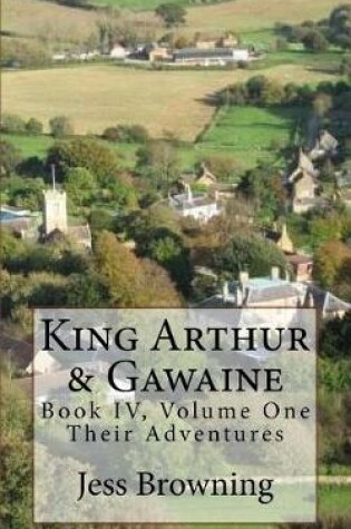Cover of King Arthur & Gawaine