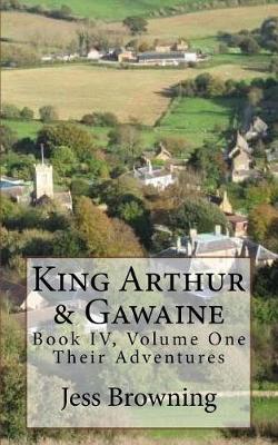 Cover of King Arthur & Gawaine