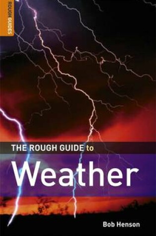 Cover of The Rough Guide to Weather