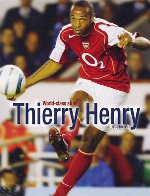 Cover of Thierry Henry