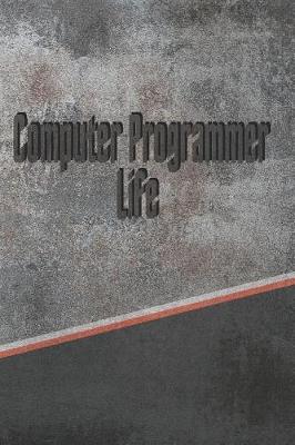 Book cover for Computer Programmer Life