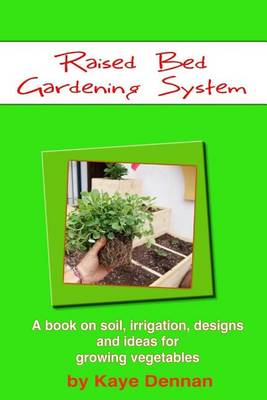 Book cover for Raised Bed Gardening System