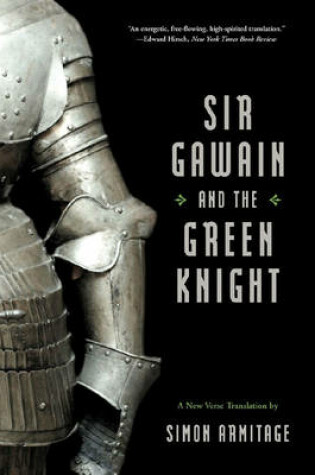 Cover of Sir Gawain and the Green Knight (a New Verse Translation)