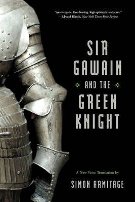 Book cover for Sir Gawain and the Green Knight (a New Verse Translation)