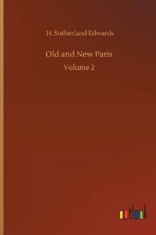 Cover of Old and New Paris