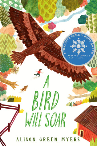 Cover of A Bird Will Soar