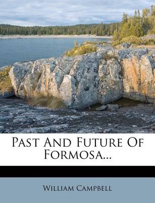 Book cover for Past and Future of Formosa...