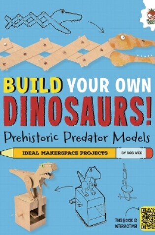 Cover of Prehistoric Predator Models