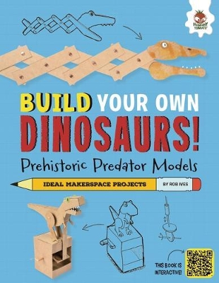 Book cover for Prehistoric Predator Models