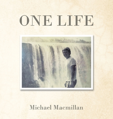 Book cover for One Life