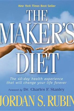 Cover of The Maker's Diet