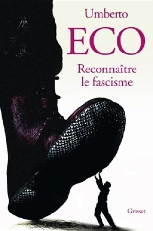 Cover of Reconnaitre Le Fascisme