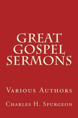Cover of Great Gospel Sermons