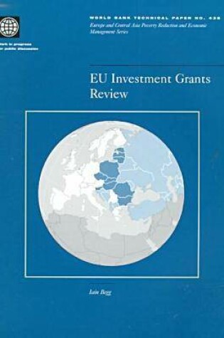 Cover of EU Investment Grants Review