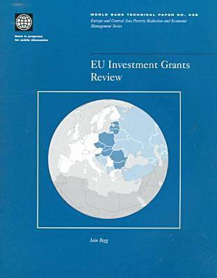 Cover of EU Investment Grants Review