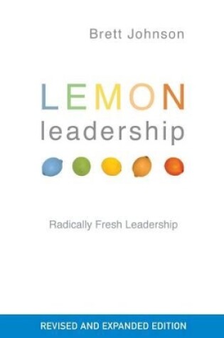 Cover of Lemon leadership