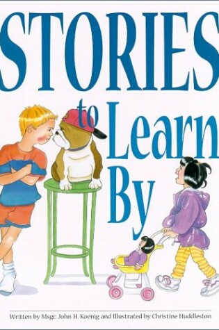 Cover of Stories to Learn by