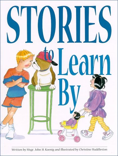 Cover of Stories to Learn by