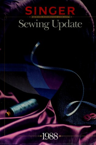 Cover of Sewing Update 1988